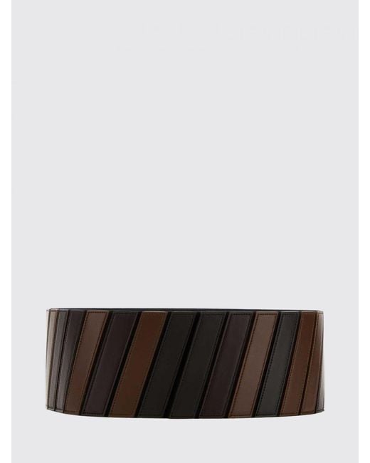 Alaïa White Belt