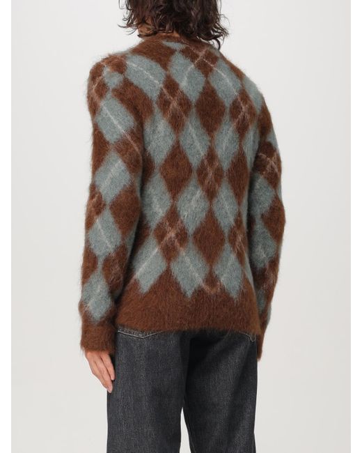 AMI Brown Sweaters for men