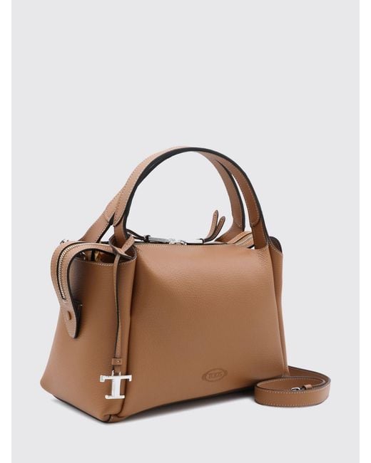 Tod's Brown Handbag