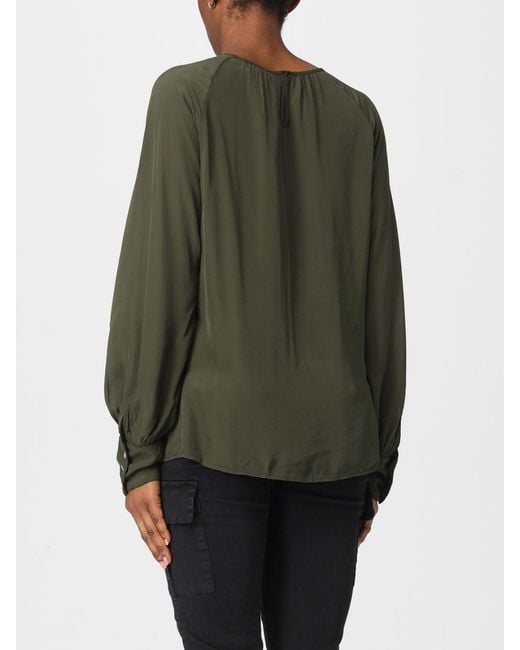 Mason's Green Shirt