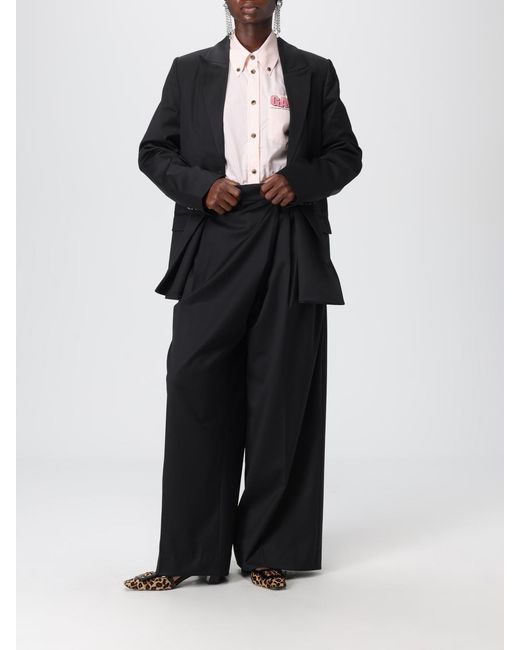 Ganni Black Jacket