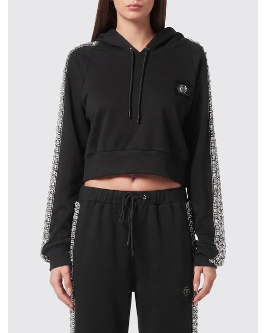 Philipp Plein Black Jacket