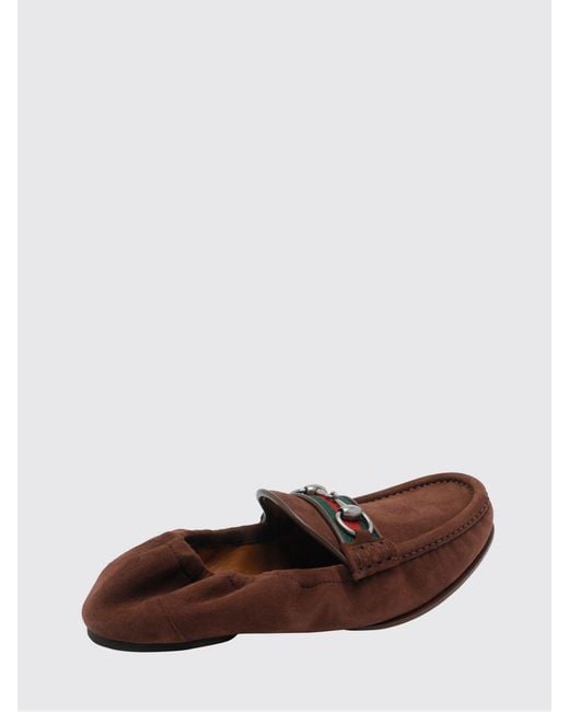 Gucci White Loafers for men