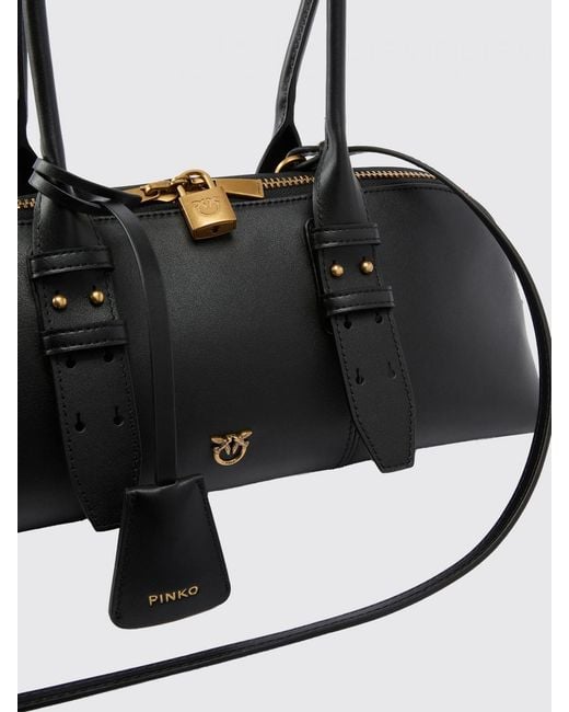 Pinko Black Crossbody Bag