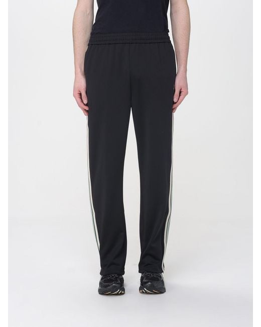 Represent Blue Cotton Jogging Pants for men
