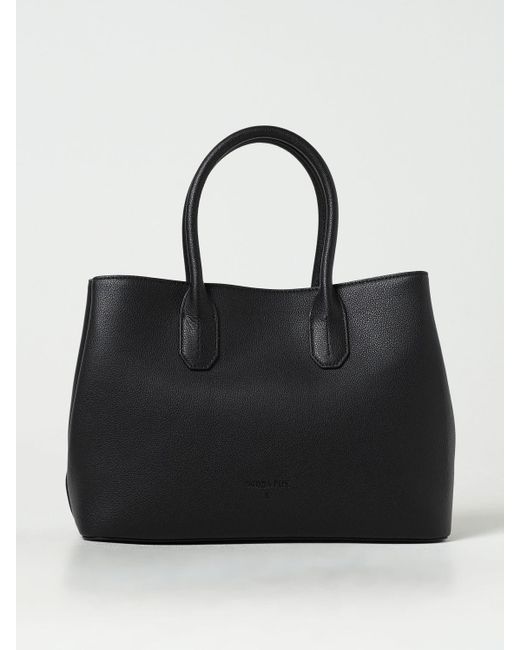 Patrizia Pepe Black Handbag