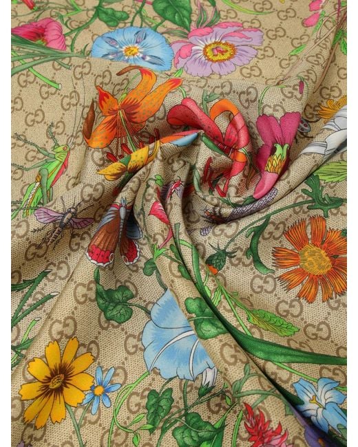 Sciarpa Donna di Gucci in Natural