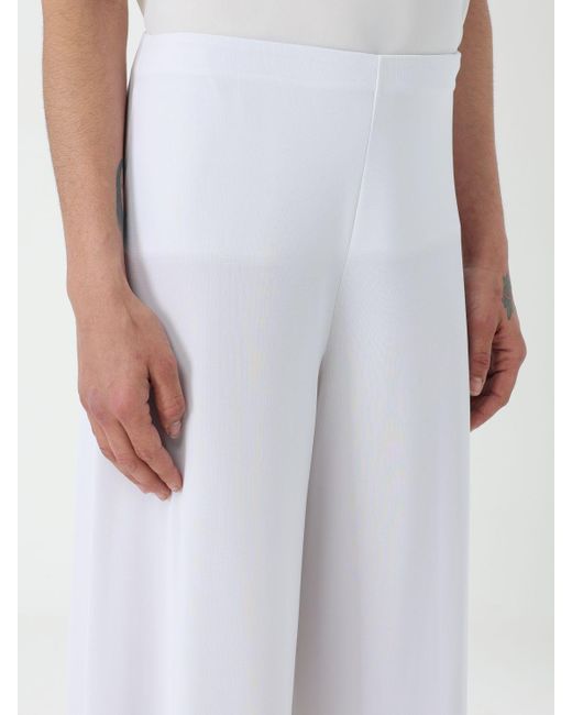 Pantalon Hanita en coloris White