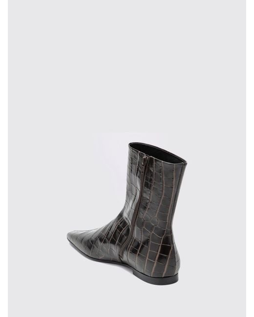 Totême  Black Boots