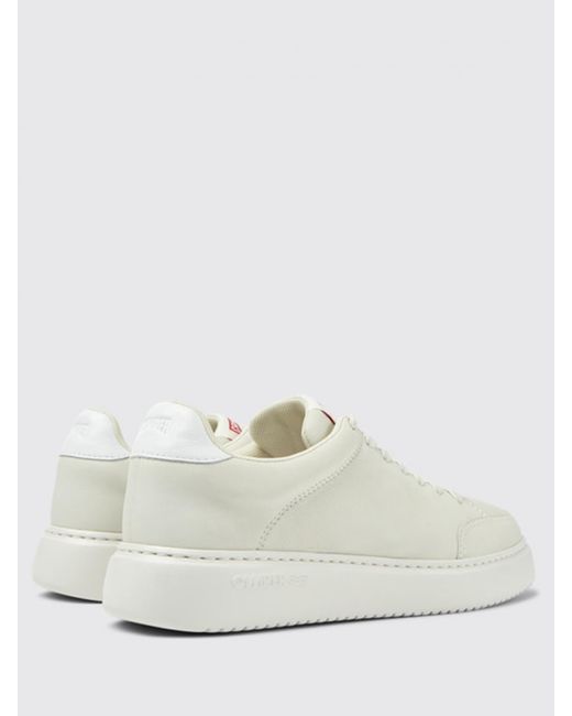 Camper White Sneakers