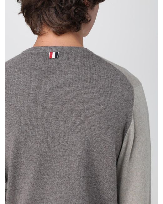 Pull Homme Thom Browne pour homme en coloris Gray