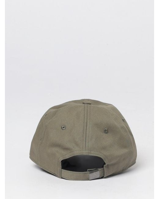 Carhartt Green Script Hat for men