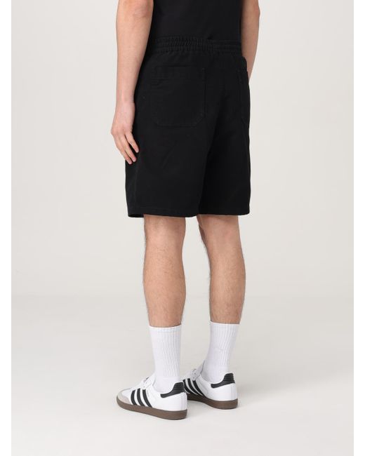Pantaloncino di A.P.C. in Black da Uomo