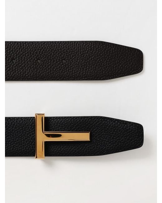 Tom Ford White Belt for men