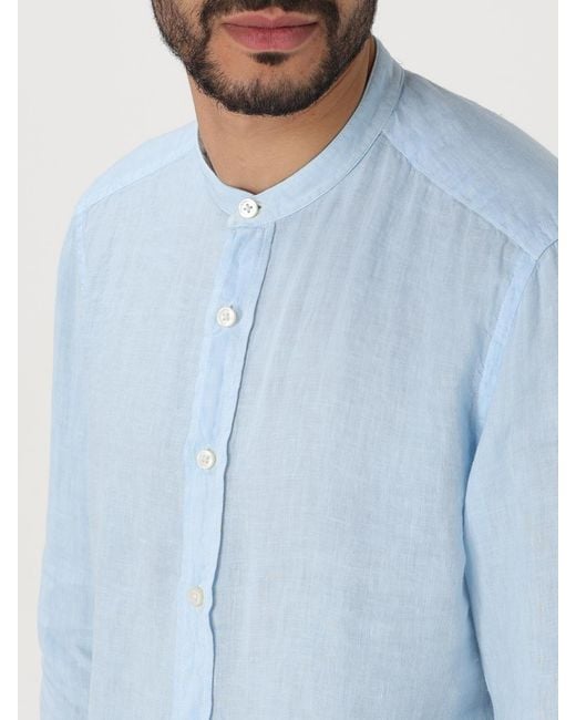 XC Blue Shirt for men
