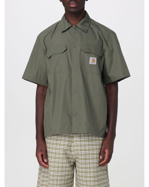 Carhartt Gray Shirt for men