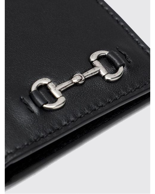 Gucci Black Wallet for men
