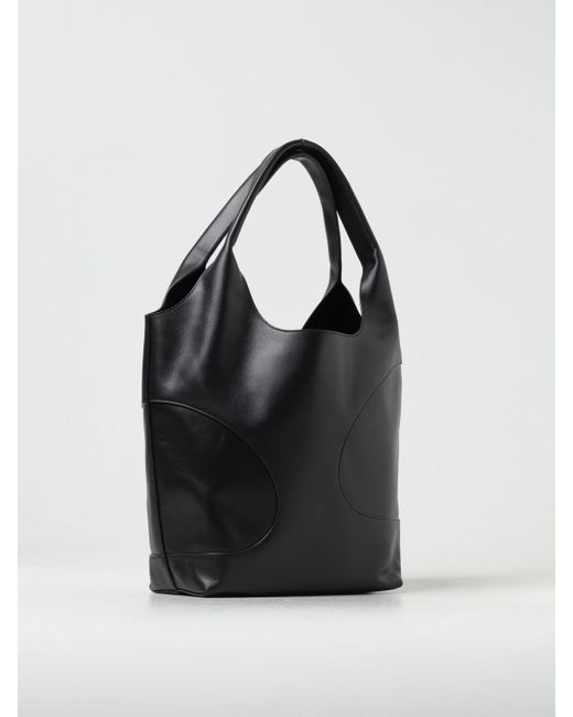 Ferragamo Black Tote Bags
