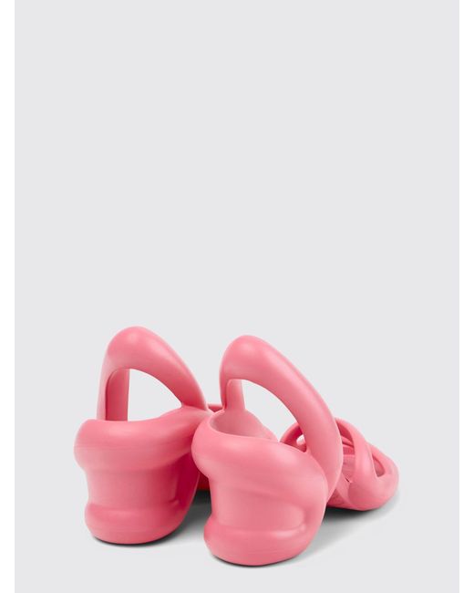 Camper Pink Kobarah Eva Xl Extralight Sandals