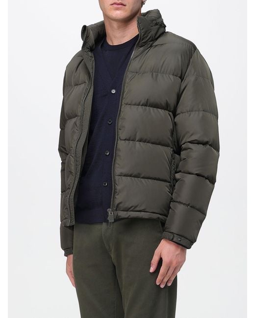 Aspesi Gray Jacket for men