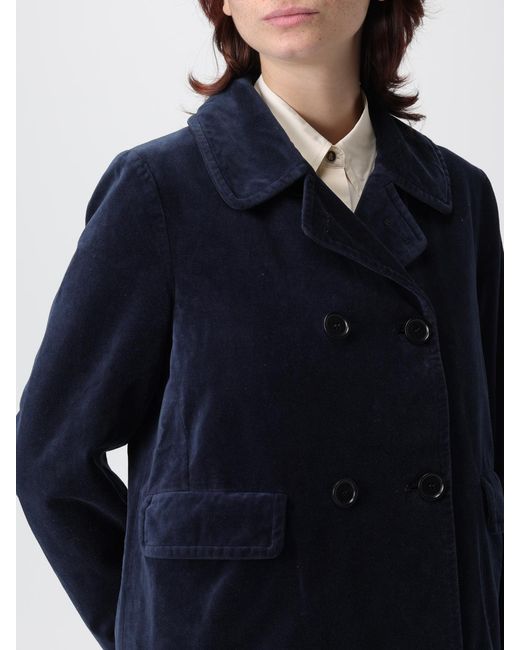 Aspesi Blue Jacket