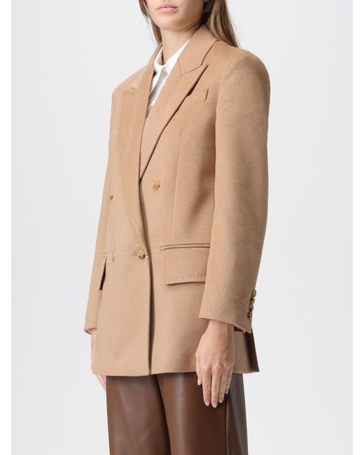 Max Mara Natural Blazer Damen