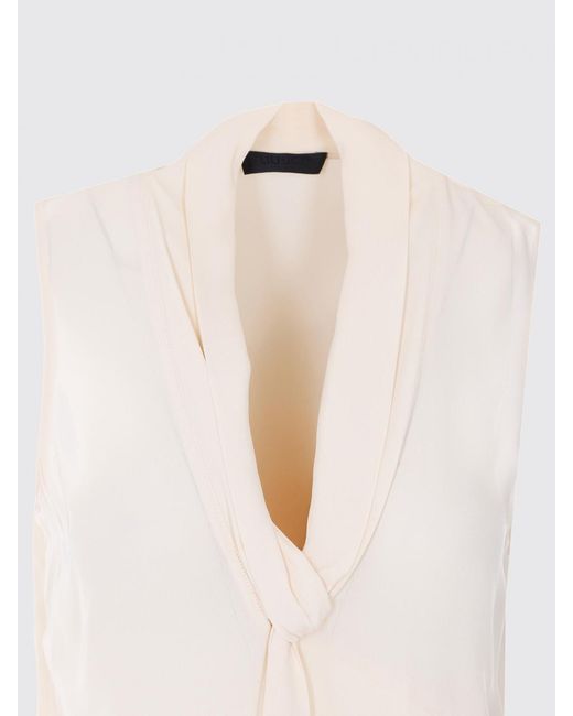 Liu Jo Natural Viscose Blouse