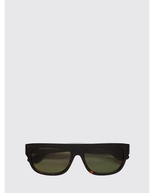 Retrosuperfuture White Sunglasses for men