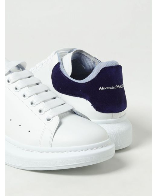 Alexander McQueen Sneakers in White für Herren