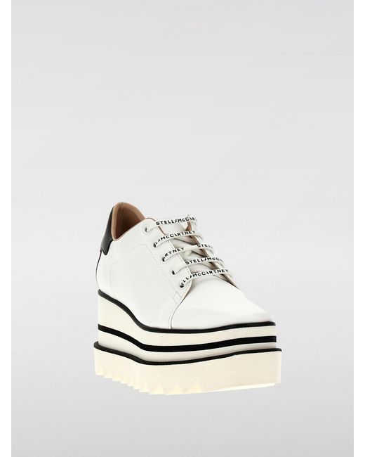 Stella McCartney White Shoes
