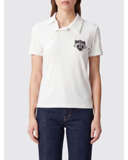 M I S B H V White Top