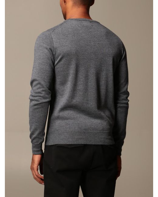 XC Herren Pullover in Gray für Herren