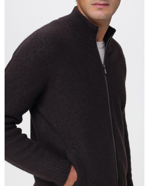 Drumohr Pullover Herren in Black für Herren