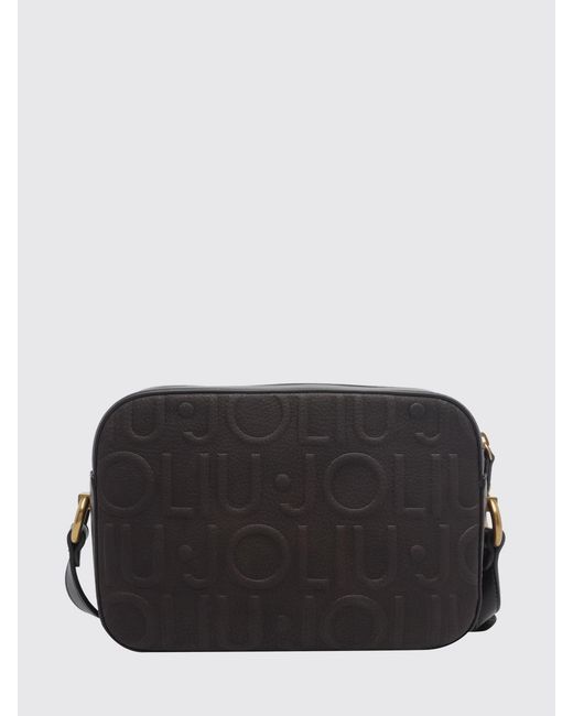 Liu Jo Black Shoulder Bag