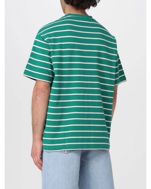 Calvin Klein Green T-Shirt for men