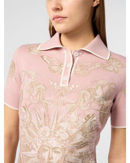 Philipp Plein Pink Dress