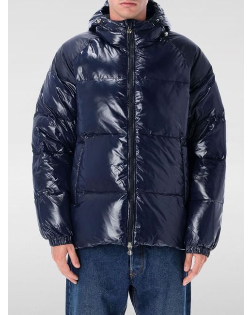 Pyrenex Blue Jacket for men