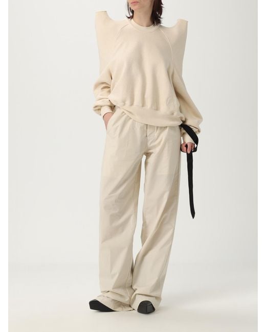 Rick Owens Natural Jumper