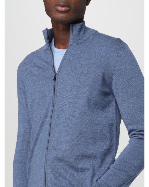 XC Blue Jumper for men