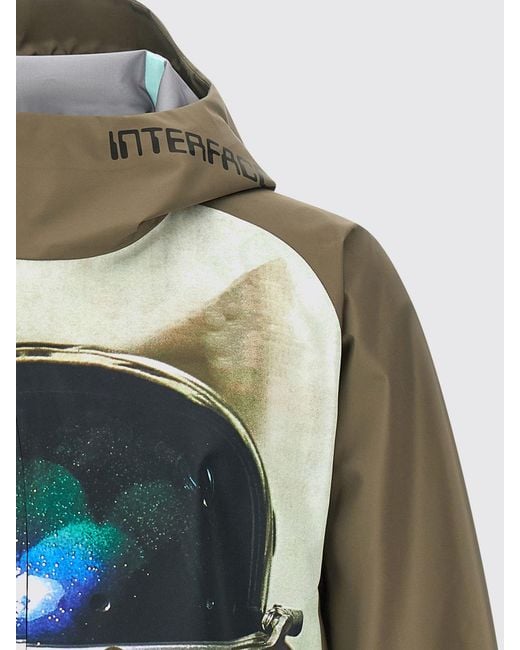 Undercover Green Jacket for men