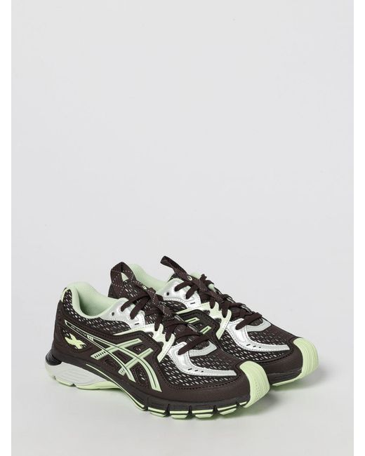 Asics Black Sneakers Asics for men