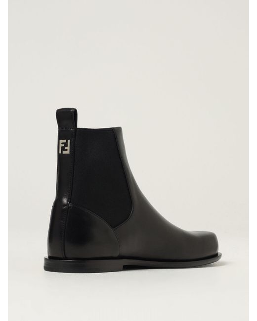 Fendi Schuhe Herren in Black für Herren
