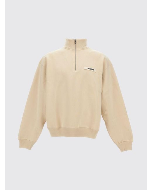 Jacquemus Blue Sweatshirt for men