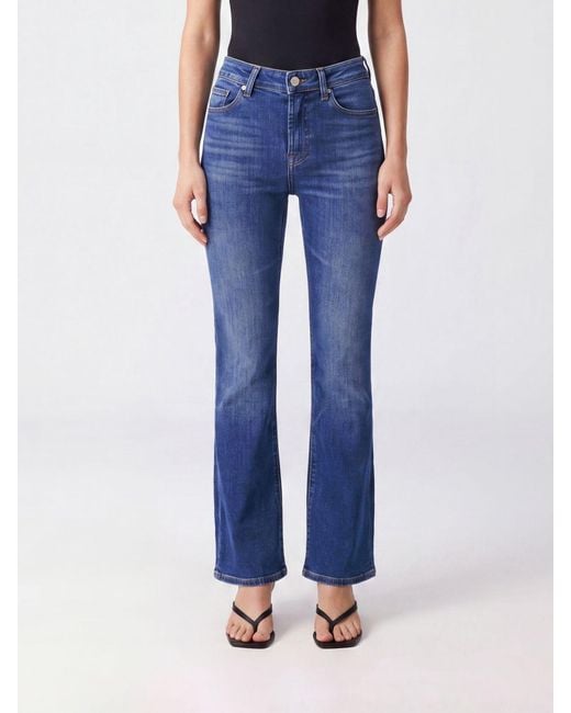 7 For All Mankind Blue Jeans