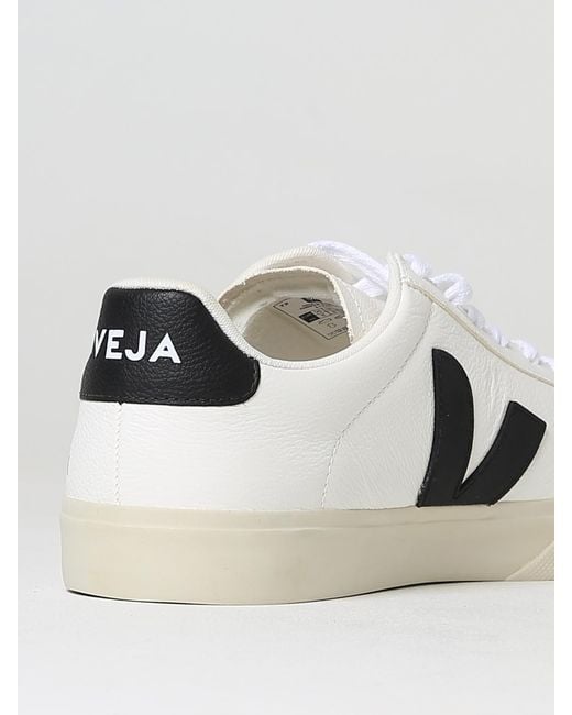 Veja Natural Campo Chromefree Sneakers for men