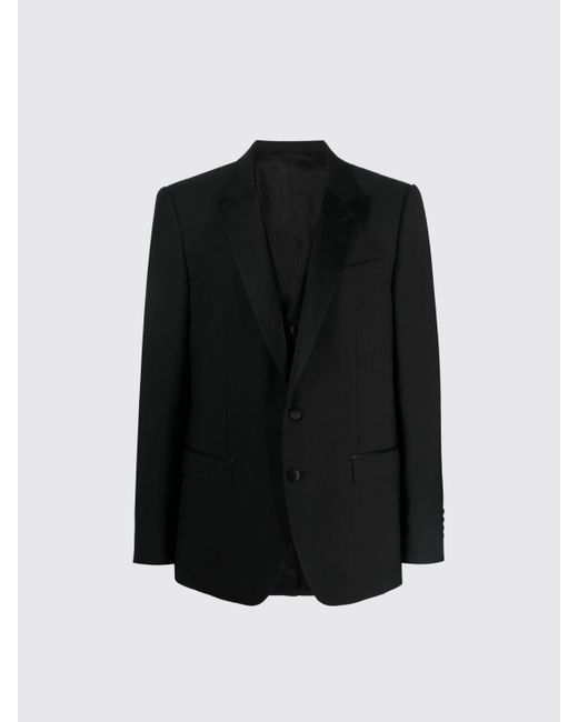 Dolce & Gabbana Black Martini Tuxedo Suit for men