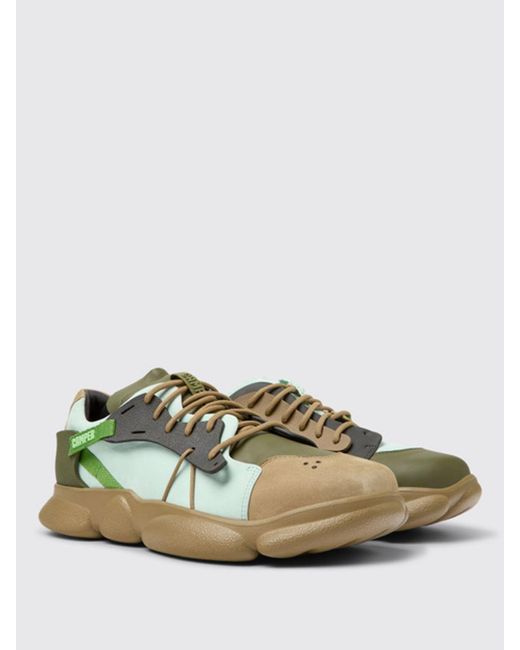 Camper Green Sneakers for men