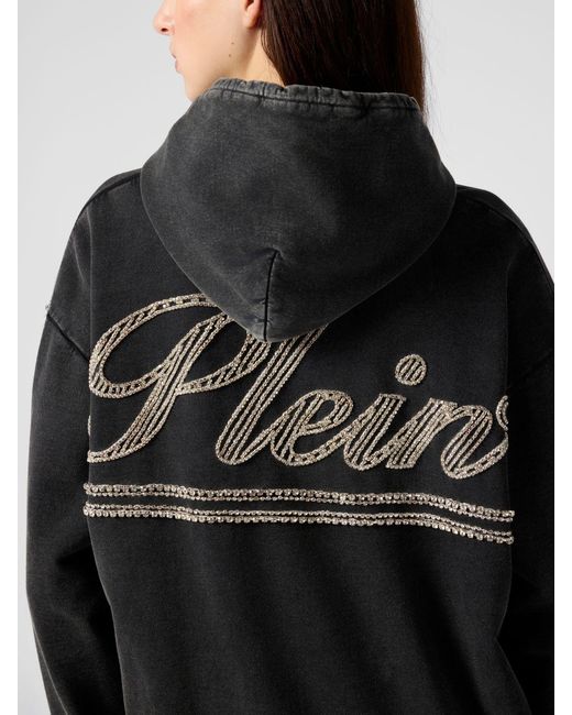 Philipp Plein Black Jacket