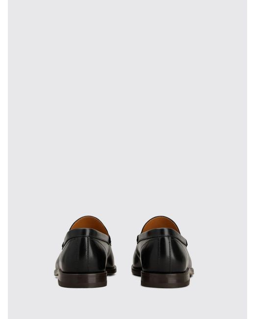Tod's White Leather Loafers for men