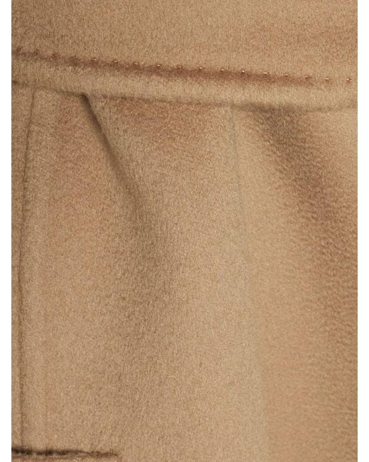 Max Mara Natural Coat